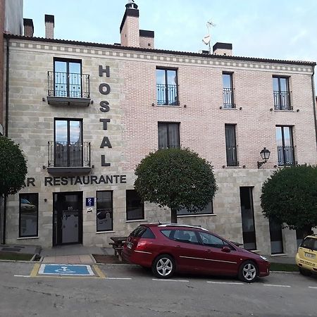 Hotel Rincon Del Nazareno Almazán Exterior foto