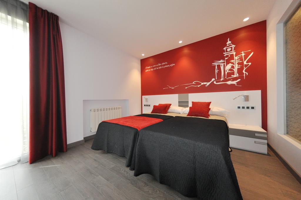 Hotel Rincon Del Nazareno Almazán Zimmer foto