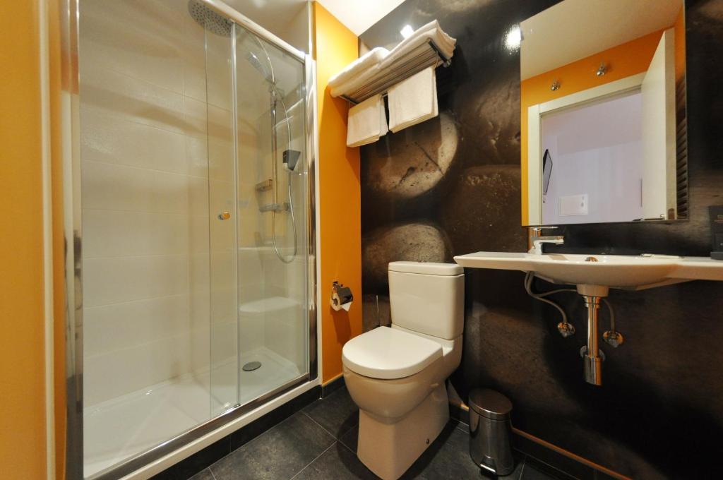 Hotel Rincon Del Nazareno Almazán Zimmer foto