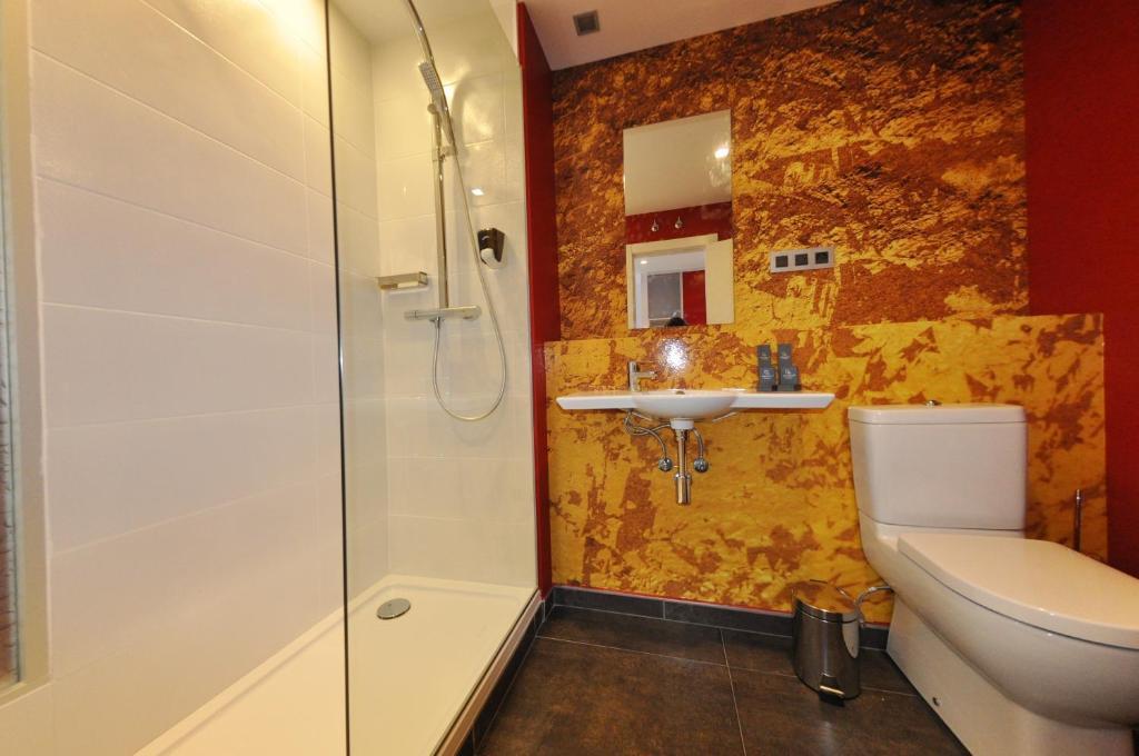 Hotel Rincon Del Nazareno Almazán Zimmer foto