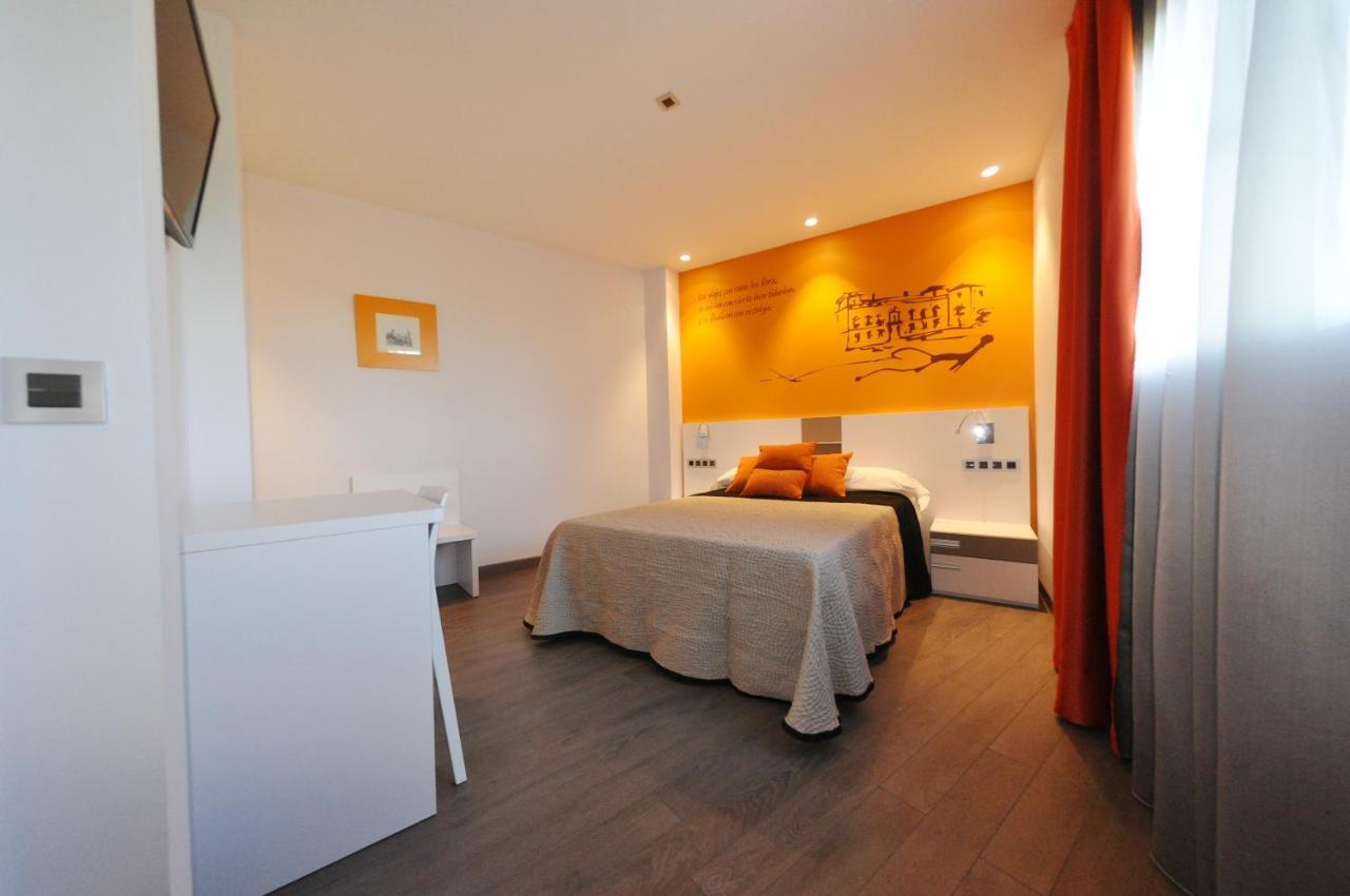 Hotel Rincon Del Nazareno Almazán Zimmer foto